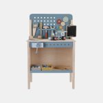 Banc de lucru din lemn - Little Dutch