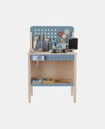 Banc de lucru din lemn - Little Dutch