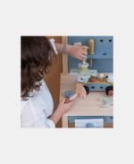 Banc de lucru din lemn - Little Dutch - imagine 3