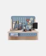 Banc de lucru din lemn - Little Dutch - imagine 7
