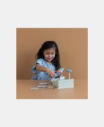 Casa de marcat din lemn - Little Dutch - imagine 3