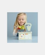 Cantar din lemn - Little Dutch - imagine 3