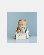 Cantar din lemn - Little Dutch - imagine 4