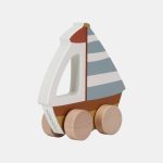 Bărcuță din lemn Sailors Bay Little Dutch