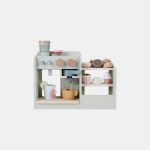 Set pentru cafea din lemn Little Dutch