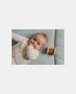 Jucărie din lemn pentru bebeluși - Cilindru cu bilă - Vintage - Little Dutch - imagine 4