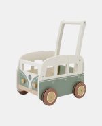 Antemergător/Premergător din lemn - Vintage - Little Dutch - imagine 2