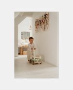 Antemergător/Premergător din lemn - Vintage - Little Dutch - imagine 6