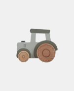 Tractor din lemn FSC - Little Farm - Little Dutch