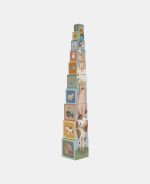 Cutii pentru stivuire din carton FSC - Little Farm - Little Dutch - imagine 2