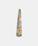 Cutii pentru stivuire din carton FSC - Little Farm - Little Dutch