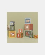 Cutii pentru stivuire din carton FSC - Little Farm - Little Dutch - imagine 6