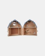 Căsută de păpuși portabilă din lemn FSC - Hambar - Little Farm - Little Dutch - imagine 6