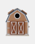 Căsută de păpuși portabilă din lemn FSC - Hambar - Little Farm - Little Dutch - imagine 7