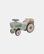 Tractor de mers din lemn FSC - Little Farm - Little Dutch