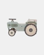 Tractor de mers din lemn FSC - Little Farm - Little Dutch - imagine 3