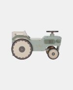 Tractor de mers din lemn FSC - Little Farm - Little Dutch - imagine 4