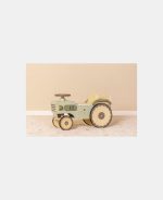 Tractor de mers din lemn FSC - Little Farm - Little Dutch - imagine 6