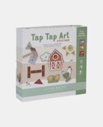 Joc tap tap art - Little Farm - Little Dutch - imagine 2