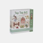 Joc tap tap art - Little Farm - Little Dutch