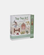 Joc tap tap art - Little Farm - Little Dutch