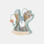 Jucărie din lemn FSC - Spirală cu Activități - Forest Friends - Little Dutch