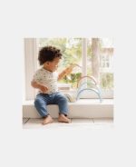 Curcubeu din lemn FSC - Forest Friends - Little Dutch - imagine 8