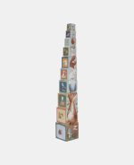Cutii pentru stivuire din carton FSC - Forest Friends - Little Dutch - imagine 2