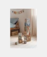 Cutii pentru stivuire din carton FSC - Forest Friends - Little Dutch - imagine 7