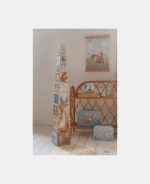 Cutii pentru stivuire din carton FSC - Forest Friends - Little Dutch - imagine 8