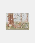 Puzzle din lemn FSC cu sunete - Forest Friends - Little Dutch - imagine 2