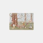 Puzzle din lemn FSC cu sunete - Forest Friends - Little Dutch