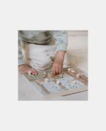 Puzzle din lemn FSC cu sunete - Forest Friends - Little Dutch - imagine 7