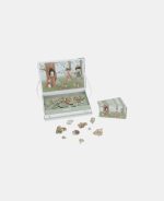 Puzzle Magnetic- Forest Friends-Little Dutch