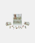 Puzzle Magnetic- Forest Friends-Little Dutch - imagine 3