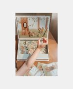 Puzzle Magnetic- Forest Friends-Little Dutch - imagine 5