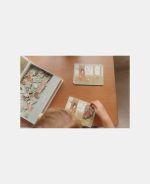 Puzzle Magnetic- Forest Friends-Little Dutch - imagine 8