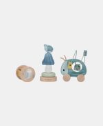 Cutie cadou cu jucării din lemn FSC - Forest Friends –Little Dutch - imagine 2