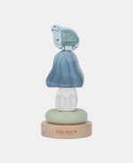 Cutie cadou cu jucării din lemn FSC - Forest Friends –Little Dutch - imagine 3