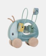 Cutie cadou cu jucării din lemn FSC - Forest Friends –Little Dutch - imagine 4