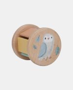 Cutie cadou cu jucării din lemn FSC - Forest Friends –Little Dutch - imagine 5