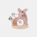 Jucărie din lemn FSC- Căprioară- Fairy Garden