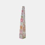 Cutii pentru stivuire din carton FSC- Fairy Garden- Little Dutch