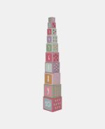 Cutii pentru stivuire din carton FSC- Fairy Garden- Little Dutch - imagine 3