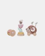 Cutie cadou cu jucării din lemn FSC – Fairy Garden –Little Dutch - imagine 2