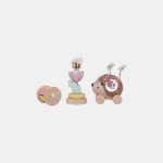 Cutie cadou cu jucării din lemn FSC – Fairy Garden –Little Dutch