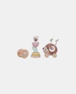 Cutie cadou cu jucării din lemn FSC – Fairy Garden –Little Dutch