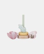 Cutie cadou cu jucării din lemn FSC – Fairy Garden –Little Dutch - imagine 4