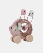 Cutie cadou cu jucării din lemn FSC – Fairy Garden –Little Dutch - imagine 5