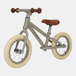 Bicicleta de echilibru Little Dutch mat olive